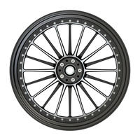 Jante de moto forgée de 21 x 5,5 pouces pour Harley Touring 09-Later Street Glide Road Glide Road King Electra Glide Tri Glide