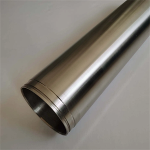 99.95% เป้าแบบท่อโครเมียมแบบท่อเพื่อป้องกันรังสี - Product Image 2