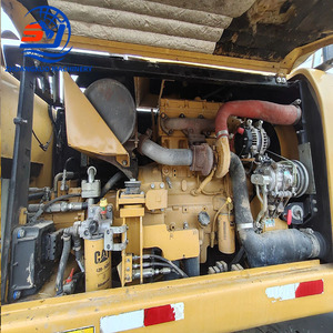Vente flash : Excavatrice Caterpillar M315D2 d'occasion, état d'origine, faible nombre d'heures de fonctionnement, puissance élevée, prête à l'emploi pour la construction - Product Image 4