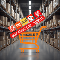Promotion Achats Transfrontaliers Coopération Spéciale Services Gérés à Domicile sur Tout le Processus Agent d'Achat 1688 Dropshipping Rapide