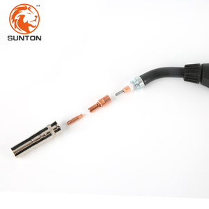 St <span class=keywords><strong>esab</strong></span> loại mới xử lý Hàn torche <span class=keywords><strong>PSF</strong></span> 250 khí làm mát bằng không khí <span class=keywords><strong>MIG</strong></span> súng - Product Image 2