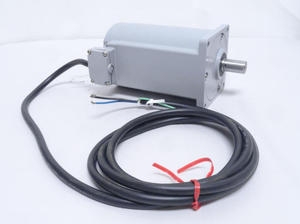 Moteur authentique TECO AC GF15N020-CTMR90NT à montage traversant pour contrôle de moteur - Product Image 2