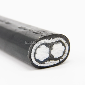 アルミニウム合金<span class=keywords><strong>AAAC</strong></span>導体XLPE PVC絶縁同軸導体ケーブル - Product Image 5