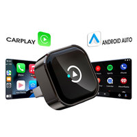 Adaptador Inalámbrico Carplay en Oferta para W222 Kia EV6 2022 2023 2024, 2026, Dongle Inalámbrico 2 en 1 Actualizado para Apple