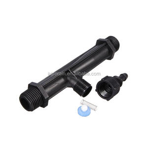 Injektor Pupuk Venturi Ulir Jantan 1/2 Inci untuk Sistem Irigasi Pertanian Tetes - Product Image 4