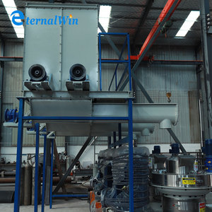 Machine à granulés de bois à matrice annulaire, modèle haute efficacité, moulage rapide, augmente la production quotidienne de granulés, rend la production totale plus importante - Product Image 2
