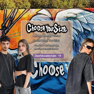 Camiseta de media manga versátil para parejas, nueva impresión de fuente, estilo desgastado para hombres y mujeres, estilo hip-hop callejero, ajuste de gran tamaño - Product Image 6