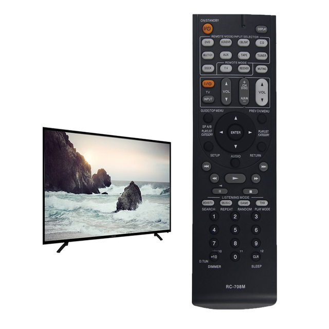 For ONKYO Amplifier Player Remote Control RC-879M RC-799M RC-708M Remote Control