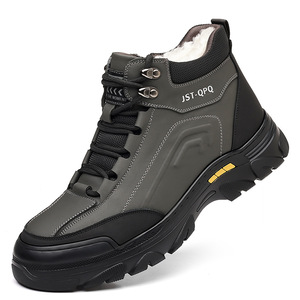 Nuevos zapatos casuales de cuero para hombre, estilo de negocios sencillo, suela suave antideslizante, resistente al desgaste, punta puntiaguda, calzado formal adecuado - Product Image 6