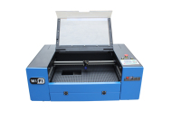 Machine à graver au Laser sur bois certifié Ce, 4060