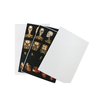 Film radiographique PET de haute qualité personnalisé, base blanche, pour toner laser médical - Product Image 6