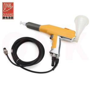 Máquina de Revestimento Eletrostático para Testes de Laboratório, Pistola de Revestimento em Pó com Copo Pequeno - Product Image 3