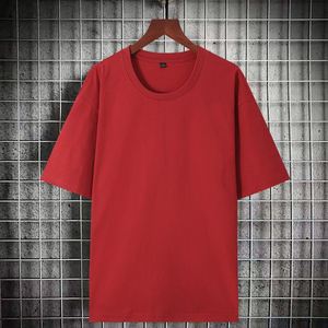 Camiseta Deportiva Casual para Mujer al por Mayor, 95% Algodón, 5% Elastano, Transpirable, Tejida, Diseño Estampado 3D en Relieve, Anti-Pilling, para Verano - Product Image 6