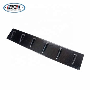 Aileron de toit en fibre de carbone véritable pour Subaru 10ème WRX STI, aileron de requin, aileron de toit arrière, <span class=keywords><strong>vortex</strong></span>, 2012-2016 - Product Image 3