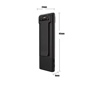 Telecamera di sicurezza portatile 1080P HD penna per visione notturna magnete digitale videoregistratore corpo videocamera videocamera bambini - Product Image 3
