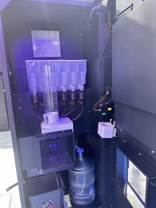 Land phòng tập thể dục thiết bị protein bột Máy bán hàng tự động với thiết bị hệ thống quản lý - Product Image 5