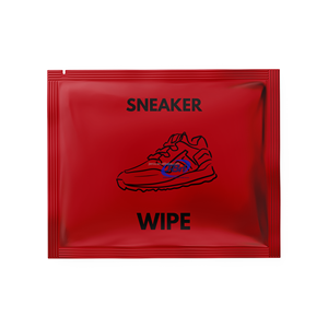 Logo privé, emballage individuel, double Texture, nettoyage des chaussures, lingettes rapides pour baskets - Product Image 4