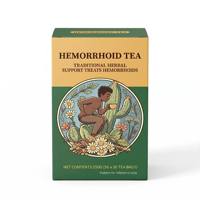 Thé Traditionnel aux Herbes pour Hémorroïdes 150g 30 Sachets Soulagement des Hémorroïdes Douleur Anale Saignement Gonflement Soutien Détox Thé Naturel Vente en Gros OEM