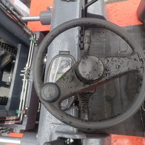 Nieuwe Staat Off-Road Diesel Heftruck 4-wiel 6ton <span class=keywords><strong>10ton</strong></span> 8 Ton Capaciteit - Product Image 6