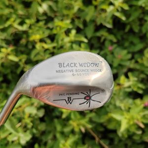 Left-Hand Spider <b>Sand</b> <b>Wedge</b> 56 High-Spin Durable Modern Short-Game Golf Club for Precision Bunker Control - Product Image 6