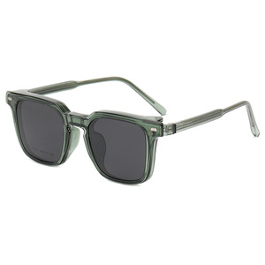 <b>Sunglasses</b> Women TR90 Polarized UV400 <b>Square</b> Frame TAC Lens Fashion Sun Protection Driving Travel - Product Image 3
