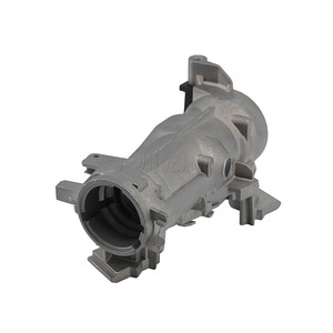 Cilindro de Encendido Volkswagen 1K0905851B para Golf Skoda, Material ABS Gris - Product Image 1