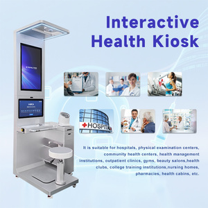 Terminal <span class=keywords><strong>de</strong></span> Registro Médico con Pantalla Táctil para Autoregistro <span class=keywords><strong>de</strong></span> Pacientes en Hospitales, Venta al por Mayor <span class=keywords><strong>de</strong></span> Fábrica, 200 kg, 500 kg - Product Image 6