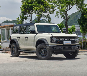 Nouvelles voitures 2026 <span class=keywords><strong>Ford</strong></span> Bronco 2.3T <span class=keywords><strong>SUV</strong></span> intermédiaire avec traction avant, sièges en cuir, intérieur sombre - Excellent <span class=keywords><strong>prix</strong></span> pour adultes, en stock - Product Image 2