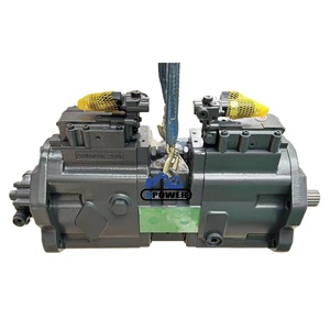 14632316 Nueva Bomba Hidráulica XPower K5V160DT para Excavadora de Cadenas EC290B - Product Image 1