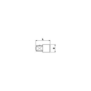อะแดปเตอร์ U02470004สำหรับซ็อกเก็ต1/4 ''ซ็อกเก็ต-Ean 8010239013704อุปกรณ์เสริมประแจ1/4" - Product Image 2