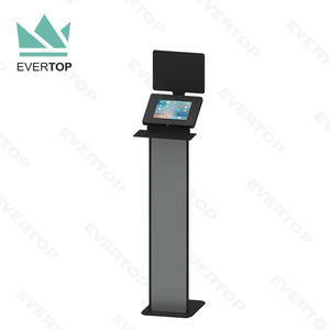 Lsf09 tầng đứng cho <span class=keywords><strong>IPad</strong></span> chống trộm máy tính bảng đứng an ninh máy tính bảng đứng cho Samsung Tab một S7 8 máy tính bảng chủ chống trộm 10" - Product Image 3