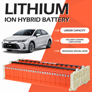 Nouvelle batterie automatique hybride haute Performance 7.2V 6.5Ah pour Toyota pour Sienna Lexus Prius C Nissan pour <span class=keywords><strong>voitures</strong></span> <span class=keywords><strong>japonaises</strong></span> - Product Image 2