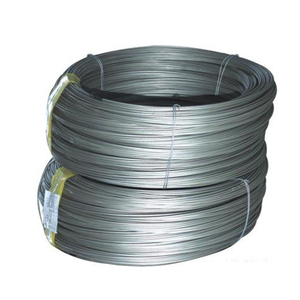 Aste per tende In acciaio zincato Q195/ SAE1008 a Dubai vergella In acciaio a <span class=keywords><strong>basso</strong></span> tenore di carbonio 5.5mm per la produzione di chiodi - Product Image 1