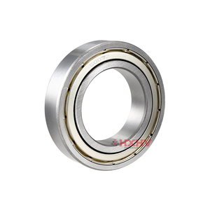 ตลับลูกปืนเม็ดกลมร่องลึกแบบโรลาเมนโตคูเจลเจอร์6007 2Z ระยะ35X62X14มม. ตลับลูกปืนเม็ดกลมแบบมี6007-<span class=keywords><strong>ZZ</strong></span> ป้องกันโลหะ - Product Image 6