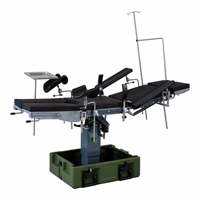Nouvelle arrivée Table d'opération chirurgicale ophtalmique multifonctionnelle pour opérations générales Table d'opération électrique multifonctionnelle