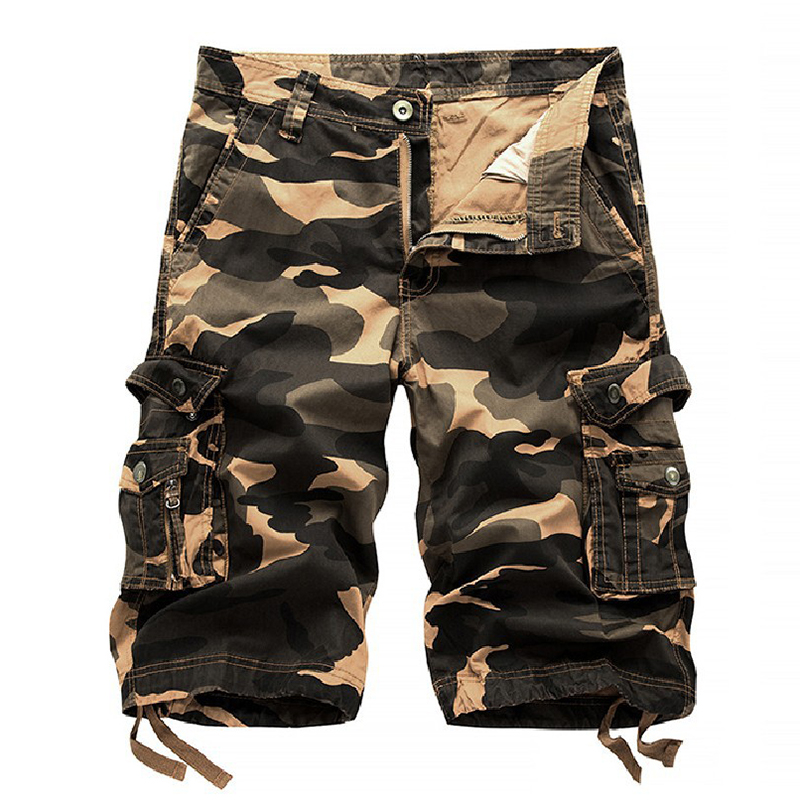 Khaki Camouflage