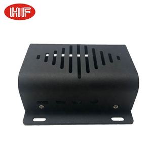 De aluminio de Raspberry <span class=keywords><strong>PI</strong></span> 2, 3, 4, carcasa para Pcb de la caja de Control caso - Product Image 3