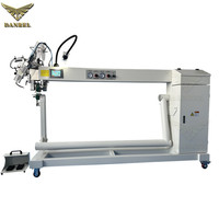Machine de fabrication de jouets gonflables en PVC, soudeuse à air chaud à ultrasons et radiofréquence pour vinyle