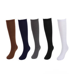 Chaussettes <span class=keywords><strong>de</strong></span> <span class=keywords><strong>Compression</strong></span> pour Hommes et Femmes, pour le Voyage, le Sport et la Course à pied, Soulager les Muscles - Product Image 1