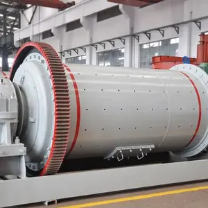 Ball Mill Supplier Energy Saving Mining Machinery 50tph Gold Ore Ball Mill Machine For Mining