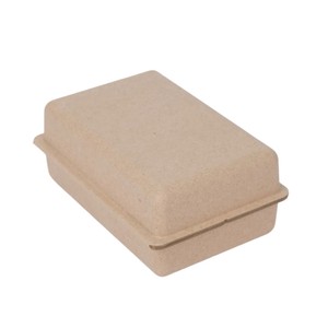 Emballage en pulpe moulée 100 % recyclable, emballage en fibre pressée à l'état humide, boîte d'emballage pour bouteille d'huile - Product Image 5