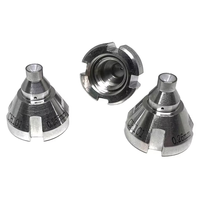 Guide de fil diamanté supérieur CH101 pour machine de découpe par électroérosion à fil QingHung, moule à œil diamanté consommable pour EDM