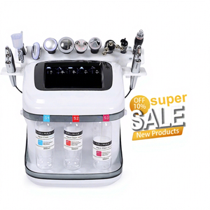 Dispositivo Avanzado para el Cuidado de la Piel Aqua Peel, Tecnología Ultra-Microburbujas para la Eliminación de Puntos Negros, Exfoliación, Control de Sebo, Uso Doméstico - Product Image 1