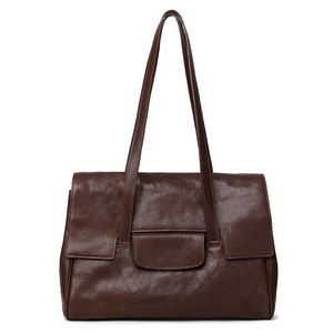 New Fashion Designer Crossbody <b>Bags</b> High Quality Genuine Leather Shoulder Messenger <b>Bag</b> Casual Tote <b>Women</b> Handbags and Purses - Product Image 5
