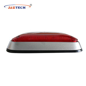 Высокий конец 100000 часов работы скорой помощи боковой стробоскоп сигнальная лампа 12vdc боковой маркер - Product Image 2