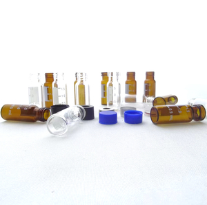 Flacon pharmaceutique en verre à baïonnette de 2ml 11mm Flacon pour chromatographie et échantillonneur automatique Flacon en verre pour micro échantillon - Product Image 6