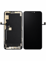 Remplacement d'écran LCD pour téléphone portable iPhone 6 7 8 X XS XR Max 11 Pro avec assemblage numériseur tactile