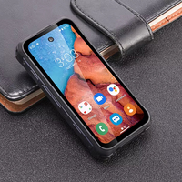 UNIWA IP68 Mini Smartphone 3,9 Pouces IPS Téléphone Portable WiFi & GPS 4G Smart Robuste Petit Téléphone Mobile Android