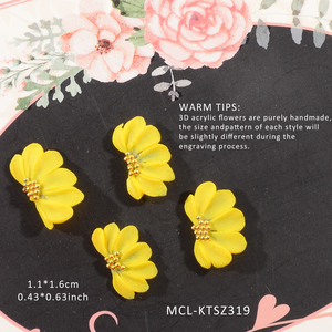 Dijes <span class=keywords><strong>de</strong></span> <span class=keywords><strong>uñas</strong></span> <span class=keywords><strong>de</strong></span> <span class=keywords><strong>girasol</strong></span> hechos a mano en 3D, diseños <span class=keywords><strong>de</strong></span> <span class=keywords><strong>uñas</strong></span> acrílicas <span class=keywords><strong>de</strong></span> alta calidad, exquisitas decoraciones <span class=keywords><strong>de</strong></span> <span class=keywords><strong>uñas</strong></span> para dama - Product Image 4