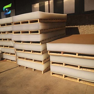 Lustraschi 4x4 11x11 1/4x36x36 12x12 24x36 pollici 16 pollici fogli quadrati in acrilico bianco blocchi con logo - Product Image 5